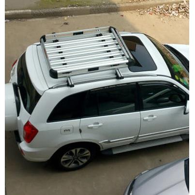 车顶行李架行李框《筐》旅行架小汽车通用行李框