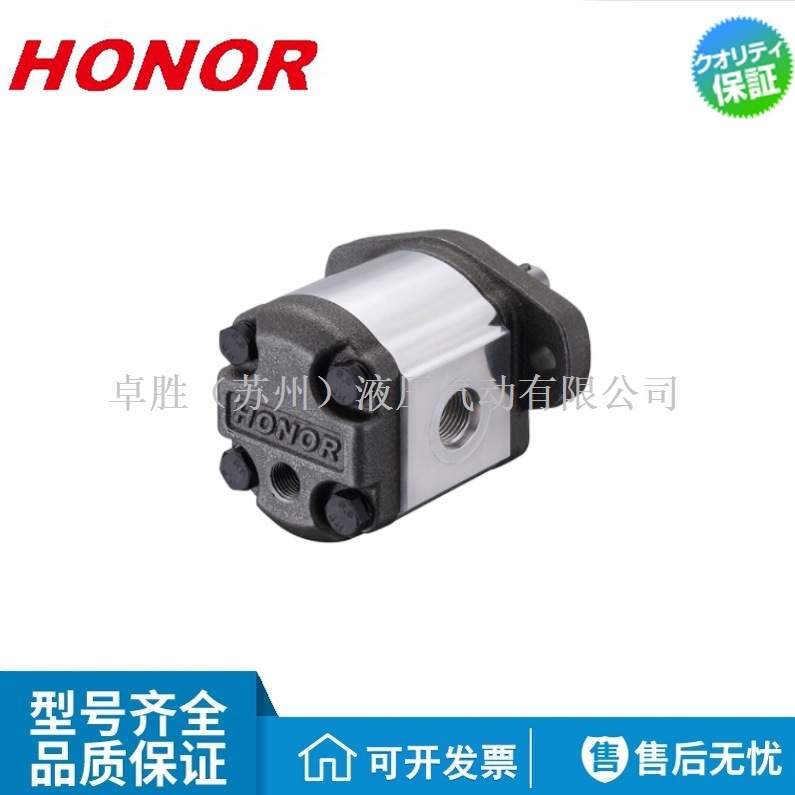 HONOR钰盟齿轮泵1VE1B0SL 1VE2B01L 1VC3B04L 1VC5B06L 1VA6B07L