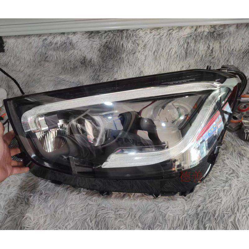 适用奔驰253GLC200GLC260GLC300GLC43前大灯前照灯车头灯