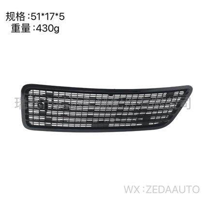 单边不出22188002052218800305适用奔驰S级W221机盖出风口格栅