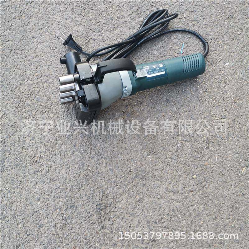 业兴电动联合角合缝机手提式风管合缝机白铁皮管道压边机,金属材料及制品,金属加工件/五金加工件,淘宝优惠券,粉丝福利购,淘宝优惠卷