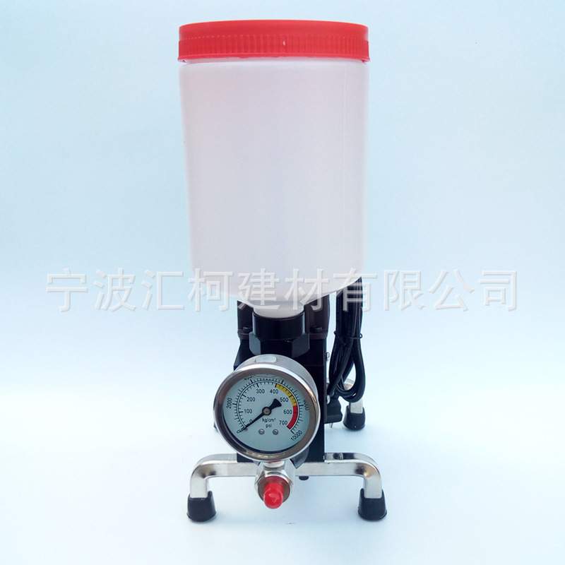 水固化高压注浆机防水补漏止水针头灌浆机注浆液灌浆堵漏机混凝土