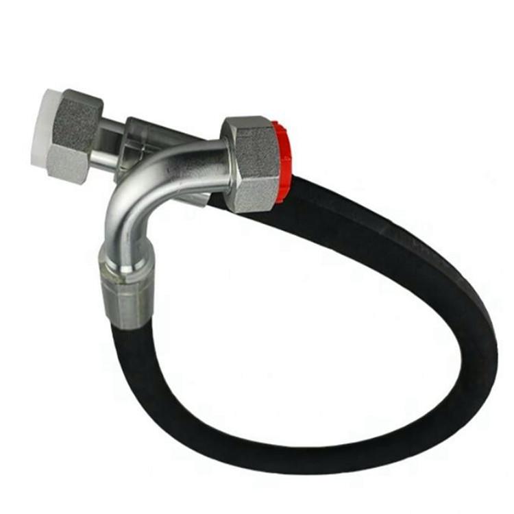 山推轮式装载机铲车SL58H软管总成1455-76-13000