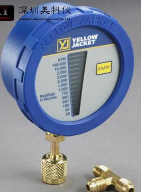 小黄蜂YellowJacket69080LCD真空计