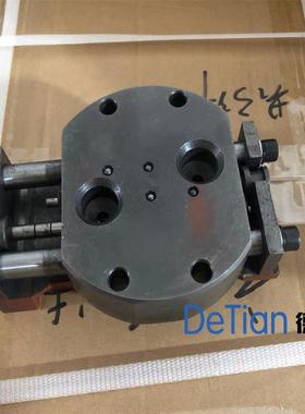 生产DRB-P/DRB-M/DRBZ电动润滑泵泵芯总成