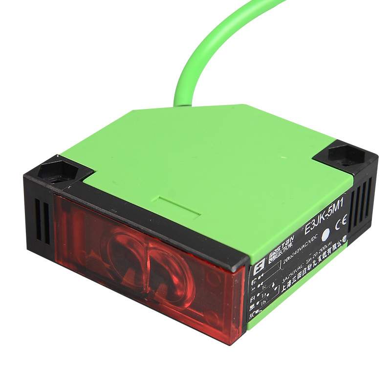 专业销售 方型对射光电开关 方型光电开关E3JK 系列