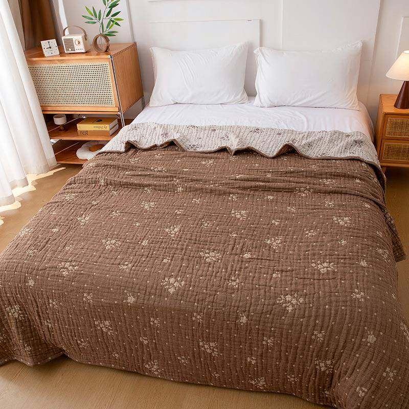 2025夏季新款全棉A类亲肤毛巾被办公室午睡沙发盖毯薄夏凉被,基础建材,脚轮/万向轮,淘宝优惠券,粉丝福利购,淘宝优惠卷