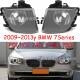 适用于宝马7系F01雾灯F02大灯740i740Li750i前照灯2009～2013款
