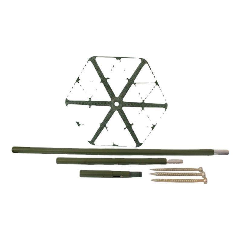 伪装网支撑杆铝合金伪装网支撑杆支架六组一套铝合金支撑杆,金属材料及制品,金属加工件/五金加工件,淘宝优惠券,粉丝福利购,淘宝优惠卷