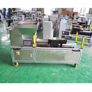 食用菌种植颗粒原料装袋机数控食用菌盛袋机蘑菇菌培养基装杯机