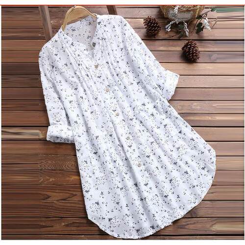 big women blouse 2020 summer plus size ladies tops M-5XL大码