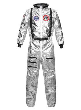 Astronaut Costume Men Halloween Costume for Women Jumpsuits