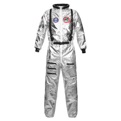 Astronaut Costume Men Halloween Costume for Women Jumpsuits
