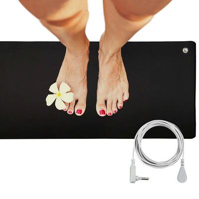 Earthing Universal Grounding Mat Computer Mouse Mats Radiati