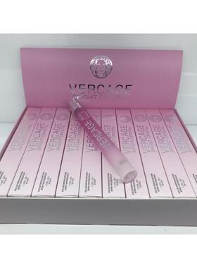 35ml单支装大牌同款花香木质调中样试管男女香水gift box perfume