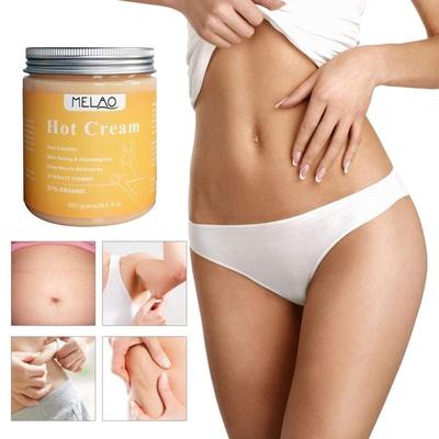 Fat Burner Weight Loss Cream Anti Cellulite Hot发热膏腹部腿