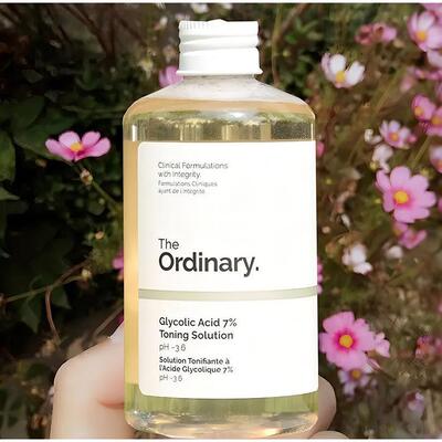 Glycolic Acid 7% Toning Solution Toner