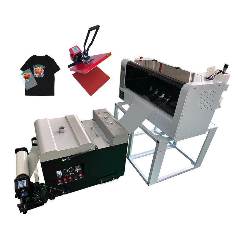 自动喷墨DTF Printer彩色T恤数码印花柯式白墨烫画打印机 i1600,办公设备/耗材/相关服务,宽幅打印机,淘宝优惠券,粉丝福利购,淘宝优惠卷