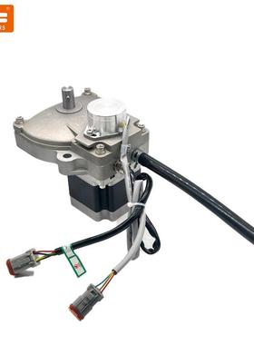 工程机械配件 UTM22148AA 适用于山重200挖掘机油门马达工厂直供