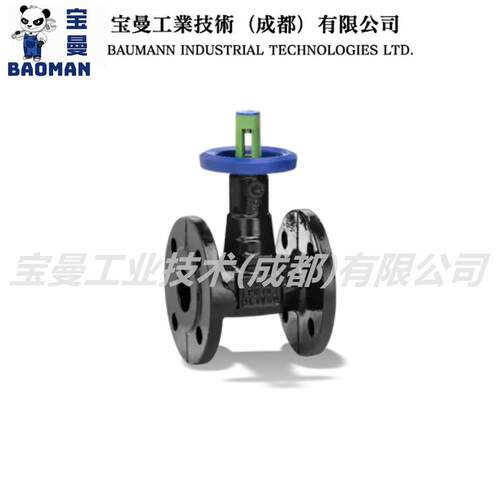 KSB凯士比 BOA-Compact EKB 截止阀 一体式壳体 法兰连接 DN200