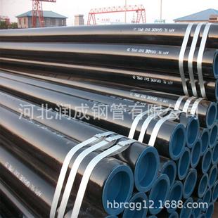 出口API5L X70无缝管现货 A53 GR.B天然气用管线管 抗压性强无缝