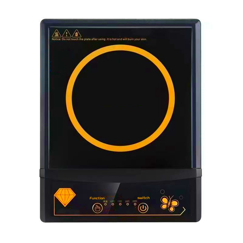 电磁炉家用智能节能大功率套装火锅电池炉灶induction cooker