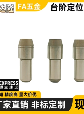 台阶销定位销 YKC01 YBR01 YBP01-D2 D3 D4 D5 D6-P3 P4 P5 P6 P8