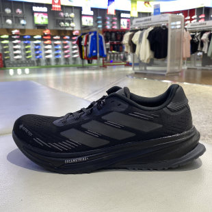 阿迪达斯正品2025秋新款男子SUPERNOVA RISE GTX运动跑步鞋JP7763