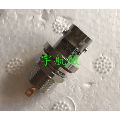 高频玻璃烧结射频连接器BNC(M)-KY BNC(M)-KY2 KY-1 KY-2 气密封