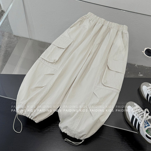 SJ6182春装儿童韩版汉服时尚细条纹百搭翻领长袖衬衫上衣