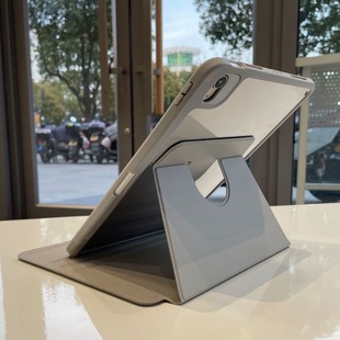 适用苹果2024ipadair6保护套寸2022pro11代寸10第9代5平板带2021笔槽4五3新款7旋转8轻便360度旋转10.2壳10.9