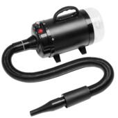 狗狗猫咪大功率款 可调节速干吹风机欧美爆吹水机宠物吹风机