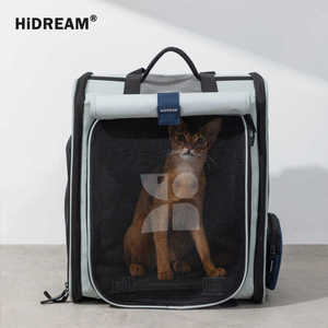 拓展双肩太空舱猫包HiDREAM