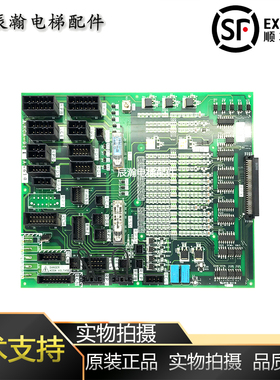 三菱电梯无机房接口板 KCA-910C/910B/910A /911A/941A驱动板全新