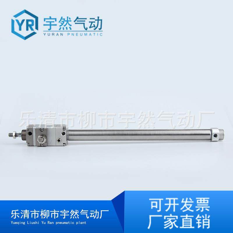 带锁气缸CDNGBA20-100-D/CDNGBA20-25-50-100-75-150-250-300D
