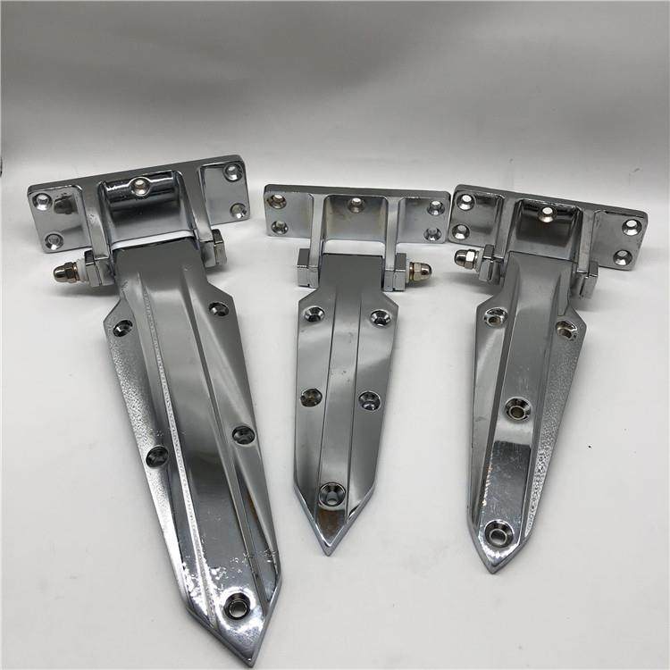 冷库门铰链 冷冻箱冰柜1450高脚门合页 蒸箱烘箱试验调节铰链
