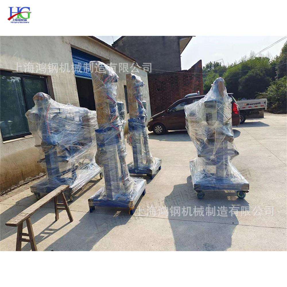 窗套水泥砂浆喷洒机 80型螺杆式GRC 喷浆机 湿水泥颜料砂浆喷涂机