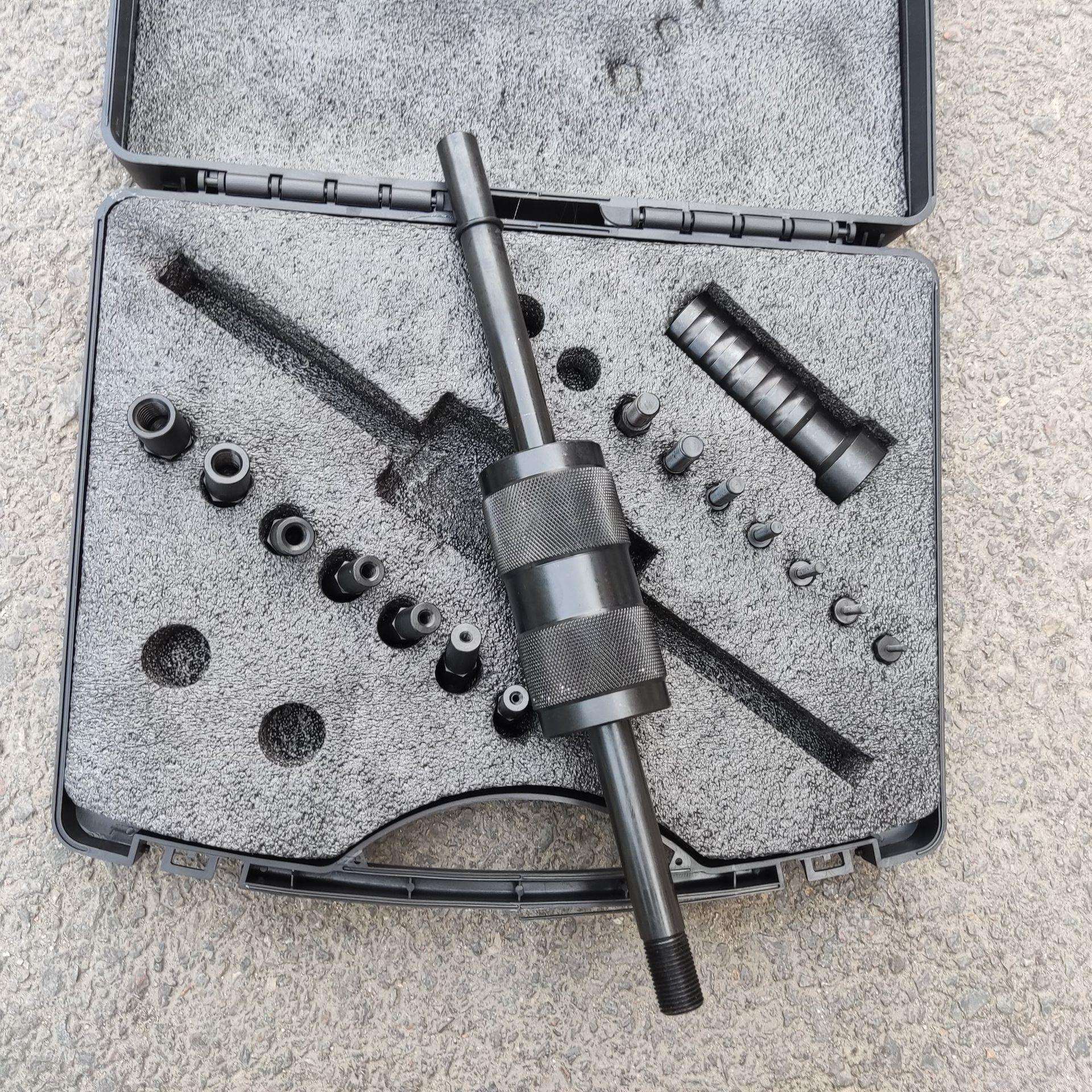 机械式内外丝拉拔器 手动拔销器 P600/400 维修定位销子拔出器