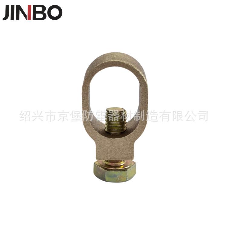 防雷接地产品 线卡线扣 接地夹 O型线夹 A型线夹 十字一字 R夹 支