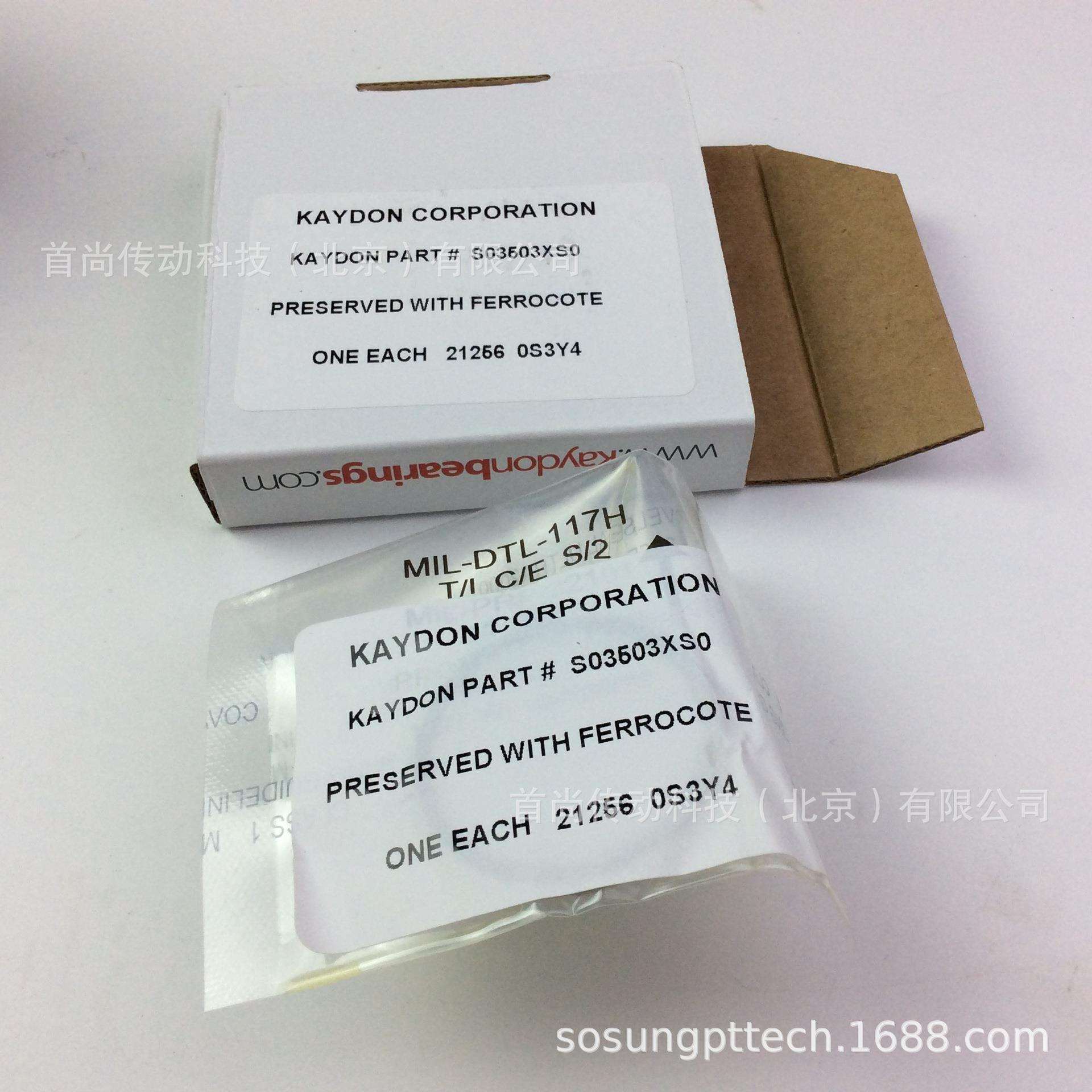 WA020CP0 WA020XP0 KAYDON凯顿不锈钢薄壁精密轴承