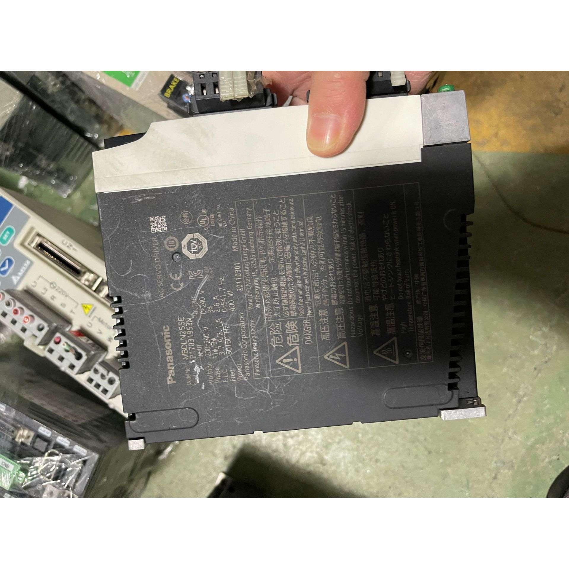 400W驱动器MBDLN25SE