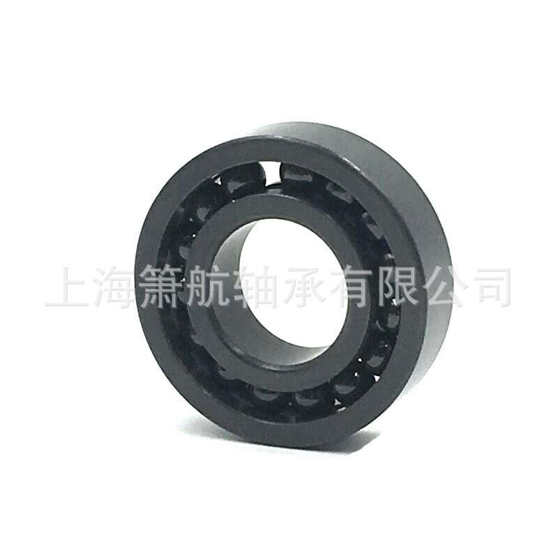 氮化硅满球陶瓷轴承6206CE 耐高温 耐磨 无磁陶瓷轴承