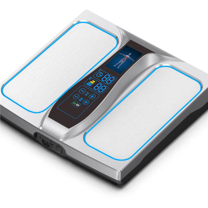 太赫兹扶阳仪脉冲脚底理疗家用按摩疏通经络循环高频能量消耗仪