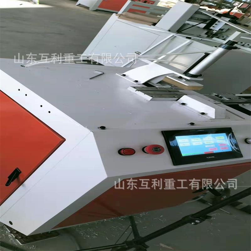 铝型材铝合金铝材铝管圆管切割机 全自动铝切机价格