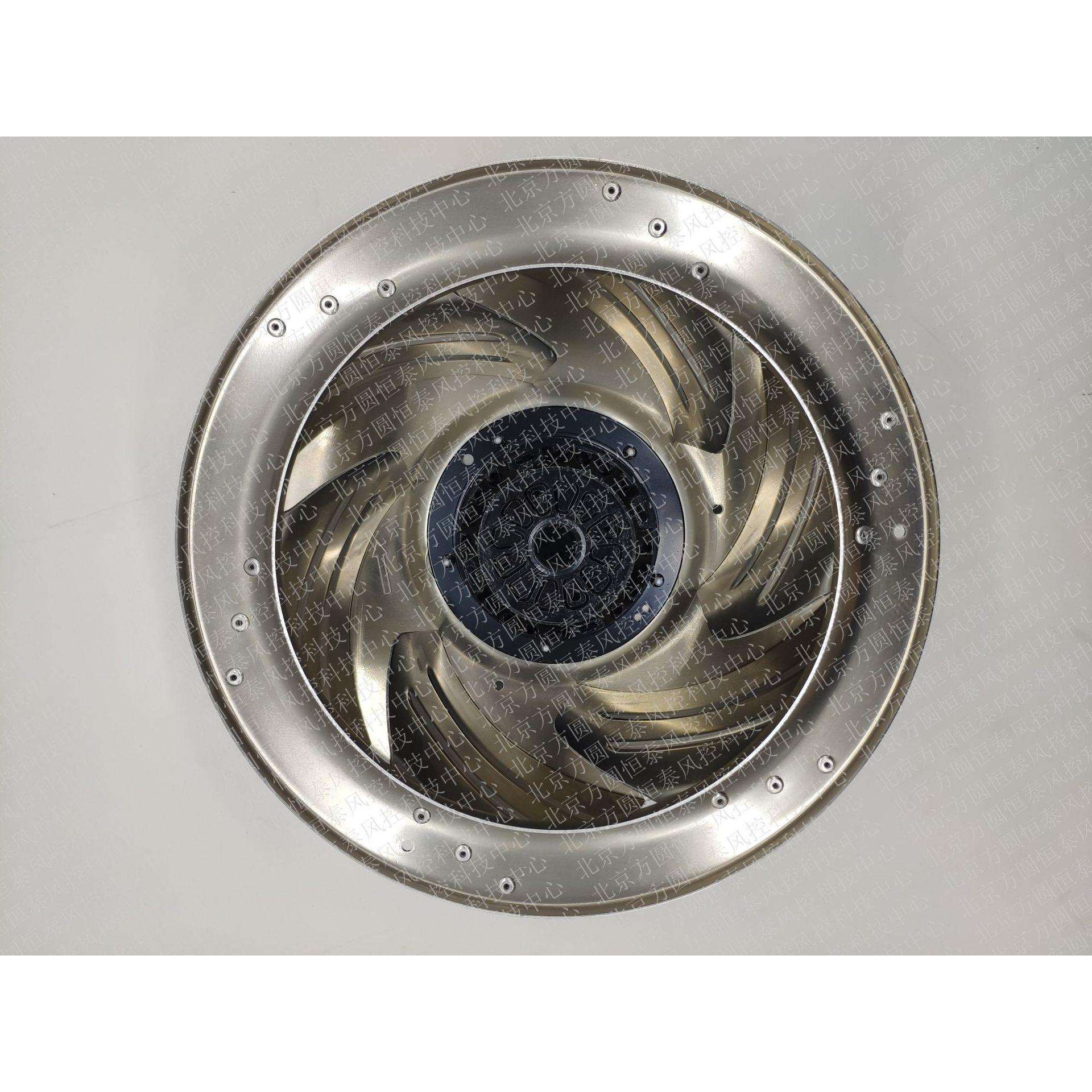 R1G310-AD33-30 48V 90W M1G074-CF FFU空气过滤器风扇