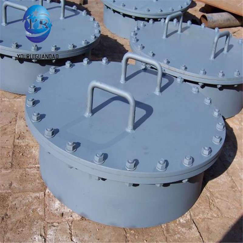常压人孔DN500  储罐人孔 化工人孔标准HG/T21514-21515