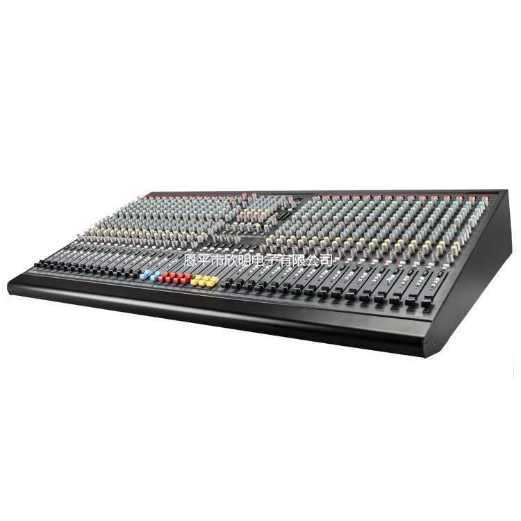 GL2400/32专业舞台演出调音台 32路婚庆酒吧调台卡啦OK会议混音器