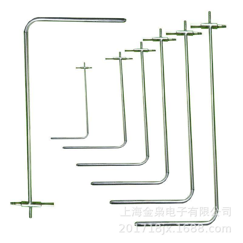 S型L型皮托管 标准型皮托管 皮托管 上海金枭 厂家直供 现货出售