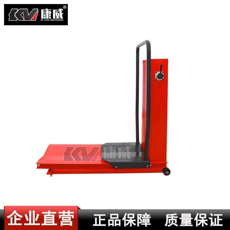 平衡机轮胎升降车大型汽车货车客车轮胎举升机全自动托胎器举升车