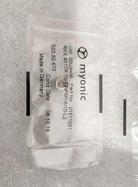 德国myonic轴承ULZ409X-48-P5P ULZ409.1X48-P5P ULZ511X.1-48A7P